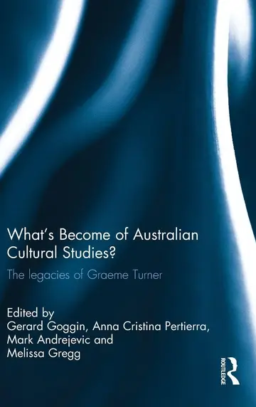 Cover of What's Become of Australian Cultural Studies?