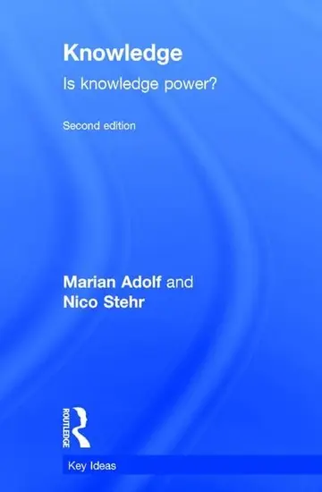 Cover of Knowledge