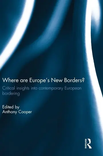 Cover of Where Are Europe’s New Borders?