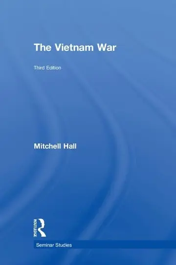Cover of The Vietnam War