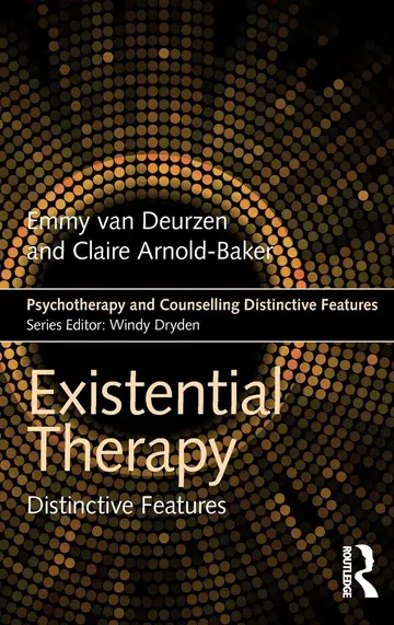 Cover of Existential Therapy