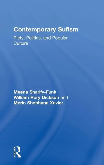 Cover of Contemporary Sufism
