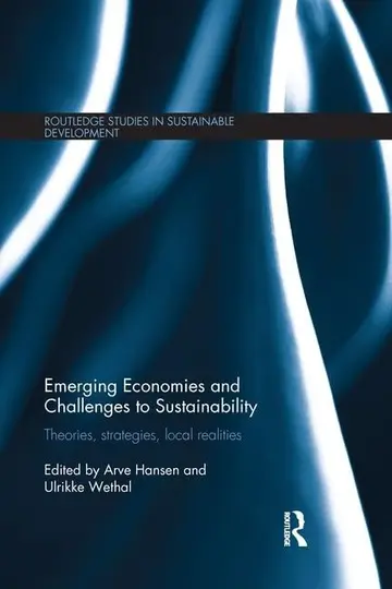 Cover of Emerging Economies and Challenges to Sustainability