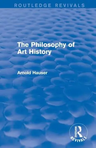 Cover of The Philosophy of Art History