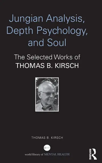 Cover of Jungian Analysis, Depth Psychology, and Soul
