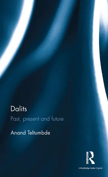 Cover of Dalits