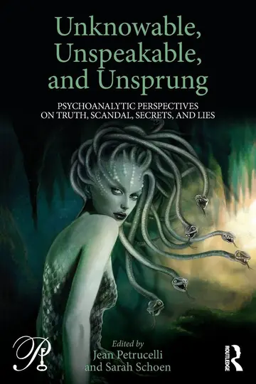 Cover of Unknowable, Unspeakable, and Unsprung