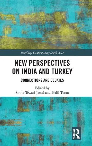 Cover of New Perspectives on India and Turkey
