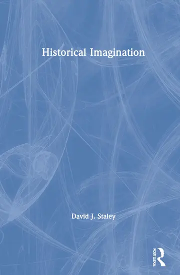 Cover of Historical Imagination