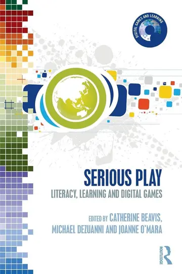 Cover of Serious Play