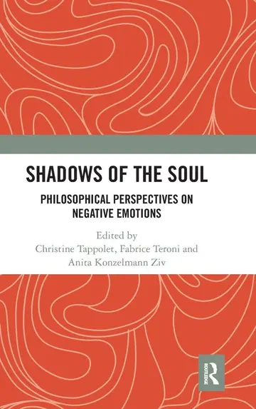 Cover of Shadows of the Soul