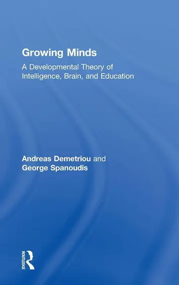 Cover of Growing Minds