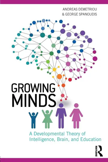 Cover of Growing Minds