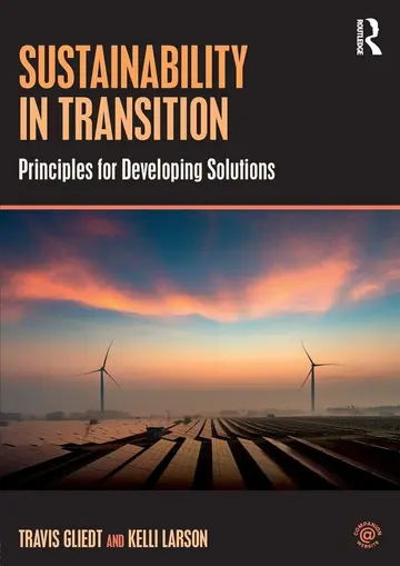 Cover of Sustainability in Transition