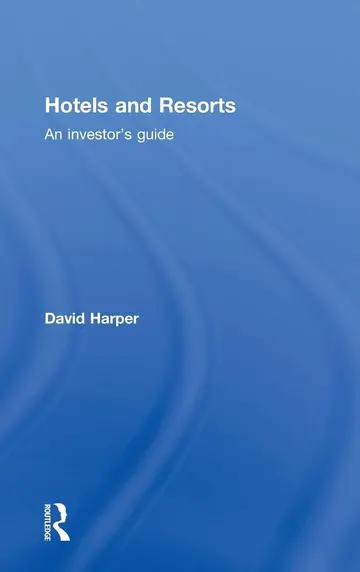 Cover of Hotels and Resorts