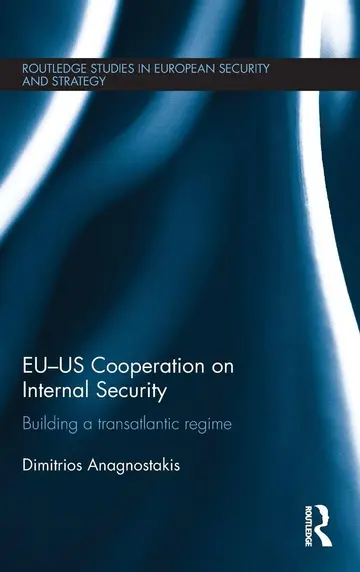 Cover of EU-US Cooperation on Internal Security