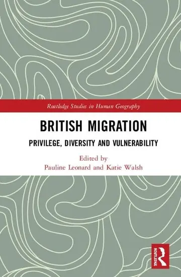 Cover of British Migration