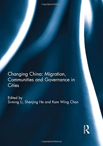 Cover of Changing China