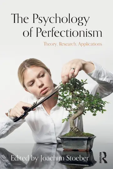 Cover of The Psychology of Perfectionism