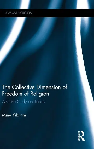 Cover of The Collective Dimension of Freedom of Religion