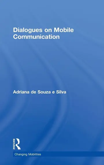 Cover of Dialogues on Mobile Communication