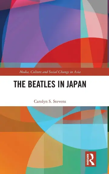 Cover of The Beatles in Japan