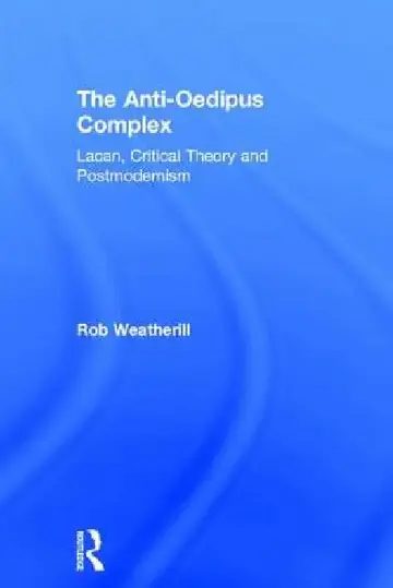 Cover of The Anti-Oedipus Complex