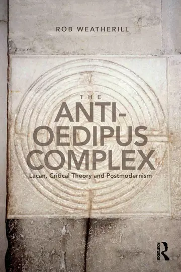 Cover of The Anti-Oedipus Complex