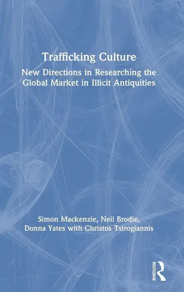 Cover of Trafficking Culture