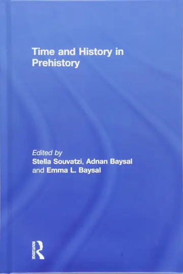 Cover of Time and History in Prehistory