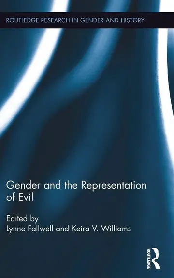 Cover of Gender and the Representation of Evil