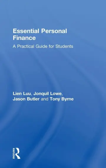 Cover of Essential Personal Finance