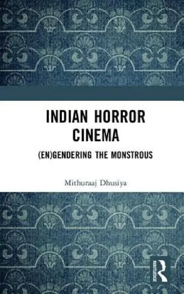 Cover of Indian Horror Cinema
