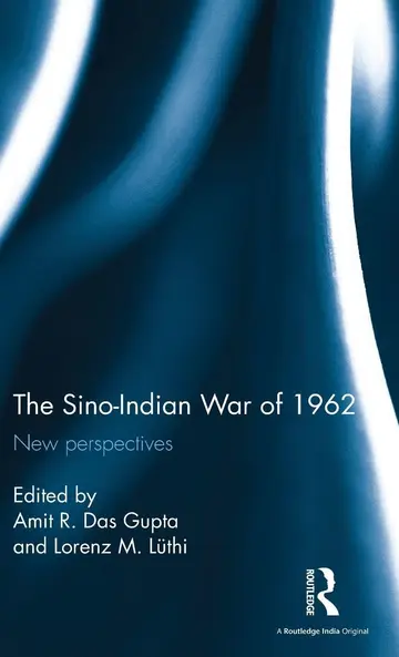 Cover of The Sino-Indian War of 1962