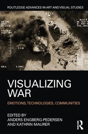 Cover of Visualizing War