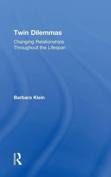 Cover of Twin Dilemmas