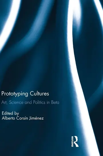 Cover of Prototyping Cultures