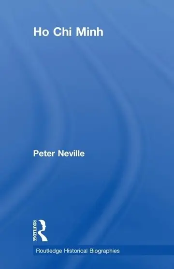Cover of Ho Chi Minh
