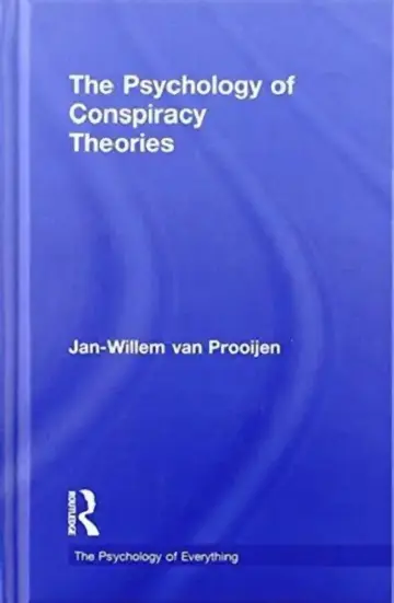 Cover of The Psychology of Conspiracy Theories