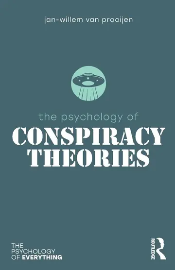 Cover of The Psychology of Conspiracy Theories