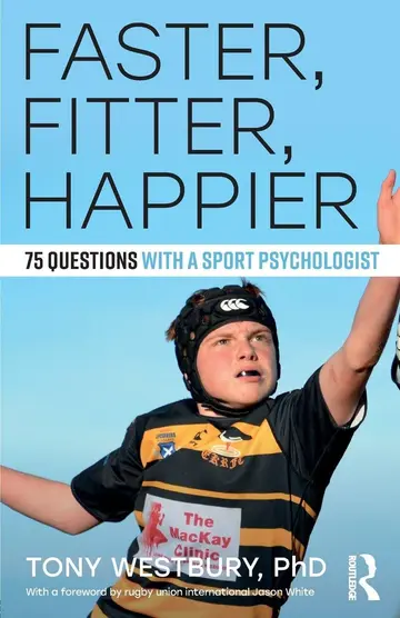 Cover of Faster, Fitter, Happier
