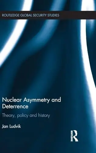 Cover of Nuclear Asymmetry and Deterrence