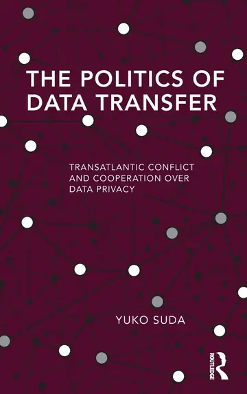 Cover of The Politics of Data Transfer