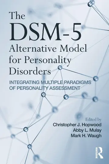 Cover of The DSM-5 Alternative Model for Personality Disorders