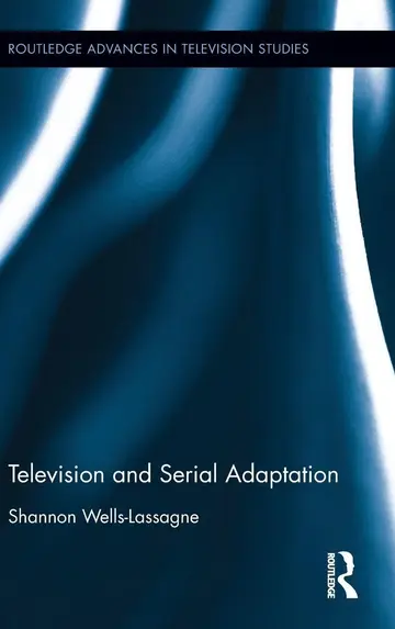 Cover of Television and Serial Adaptation