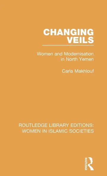 Cover of Changing Veils
