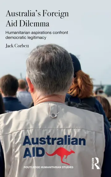 Cover of Australia's Foreign Aid Dilemma