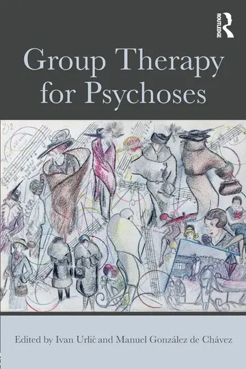 Cover of Group Therapy for Psychoses