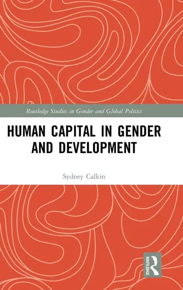 Cover of Human Capital in Gender and Development