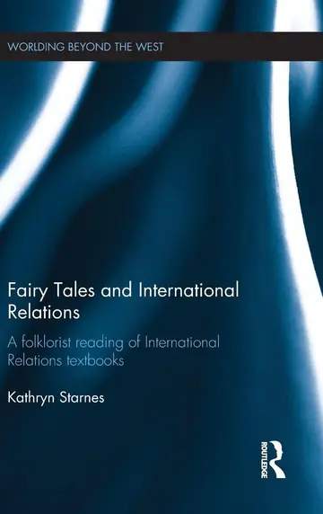 Cover of Fairy Tales and International Relations